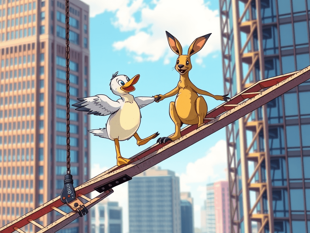 what does it all mean basil?