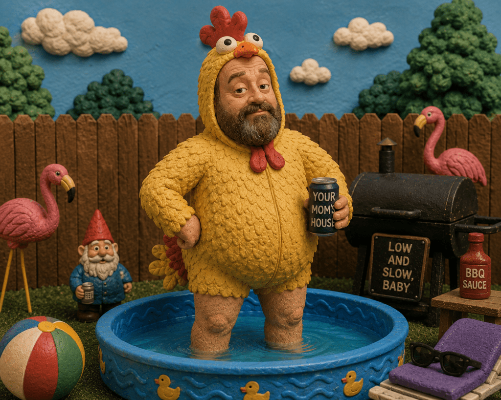 Tom Segura